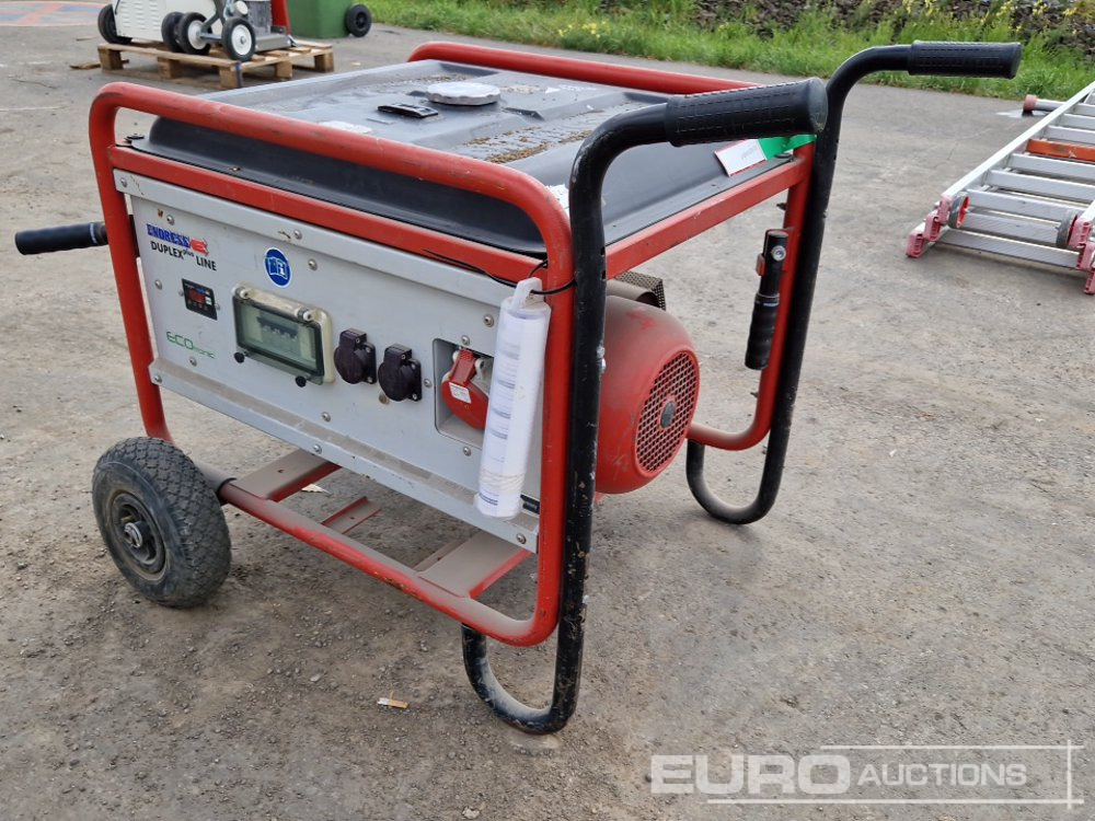 2016 Endress ESE606 - Generator set: picture 1 2016 Endress ESE606 - Generator set: picture 1