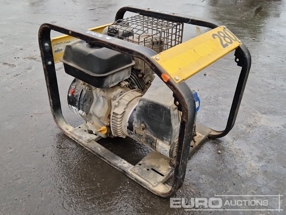2016 Francepower FP 3000 KA - Generator set: picture 4 2016 Francepower FP 3000 KA - Generator set: picture 4