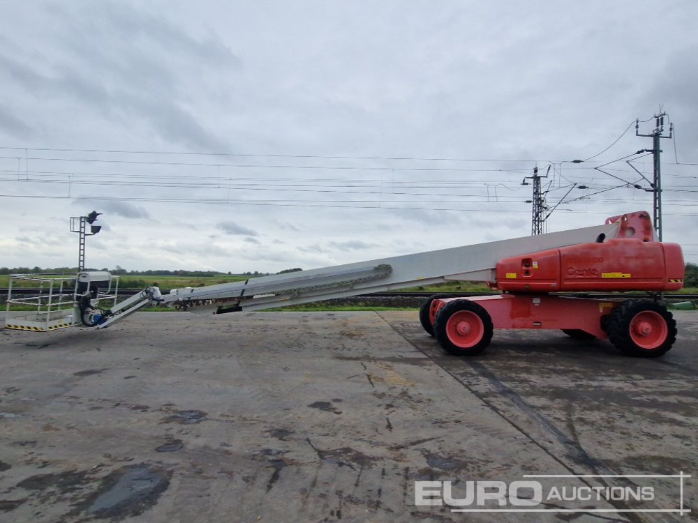 2016 Genie S-125 - Aerial platform: picture 2 2016 Genie S-125 - Aerial platform: picture 2