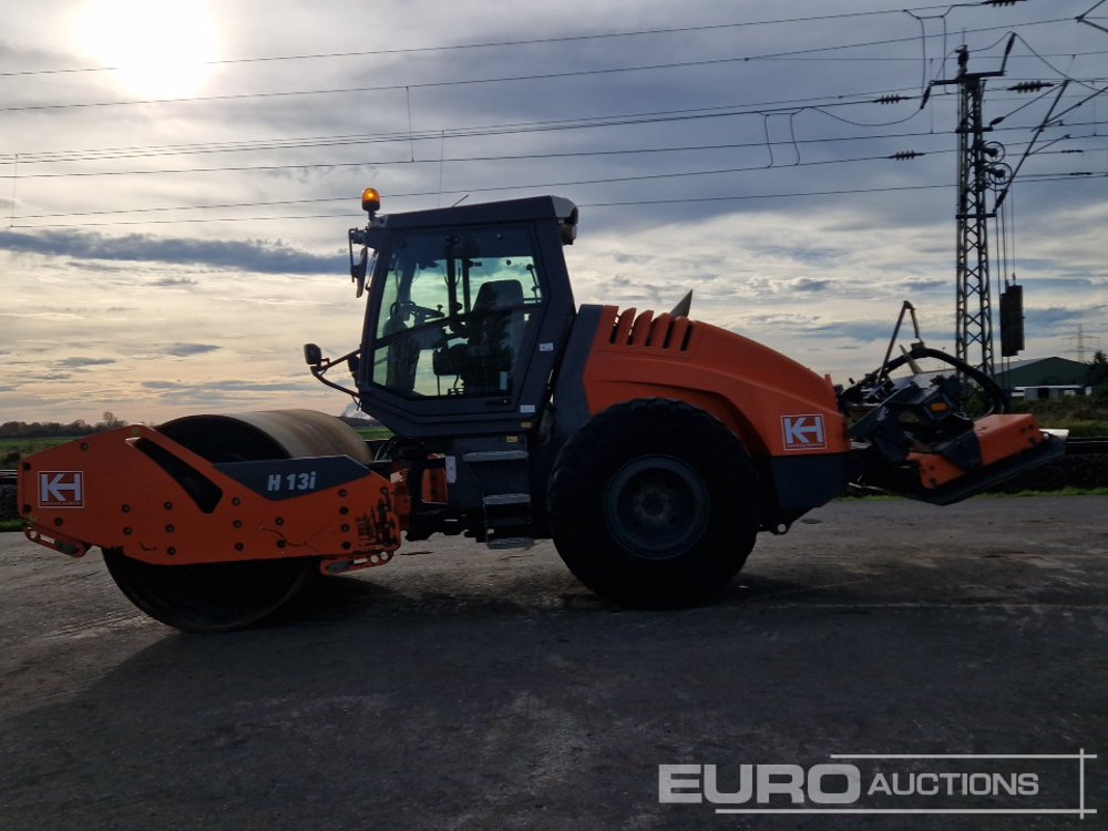 2016 Hamm H13i - Roller: picture 2 2016 Hamm H13i - Roller: picture 2