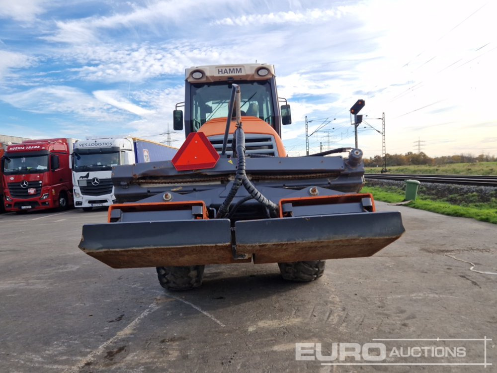 2016 Hamm H13i - Roller: picture 4 2016 Hamm H13i - Roller: picture 4