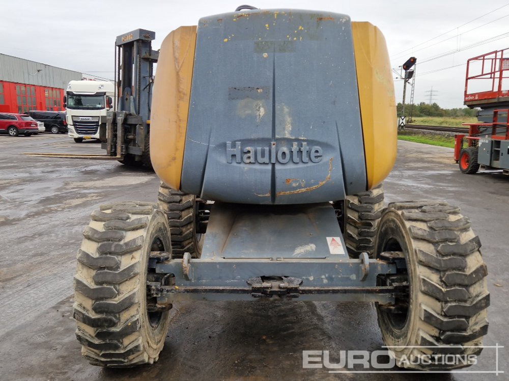 2016 Haulotte HA18PX - Aerial platform: picture 4 2016 Haulotte HA18PX - Aerial platform: picture 4