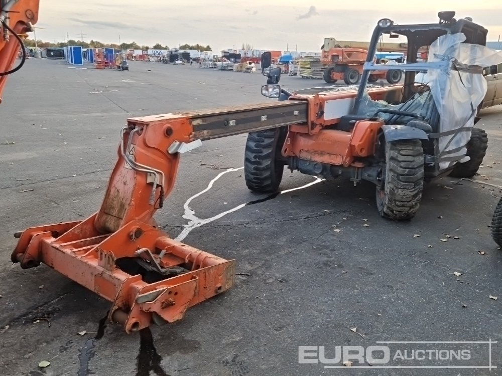 2016 JCB 525-60 - Telescopic handler: picture 1 2016 JCB 525-60 - Telescopic handler: picture 1