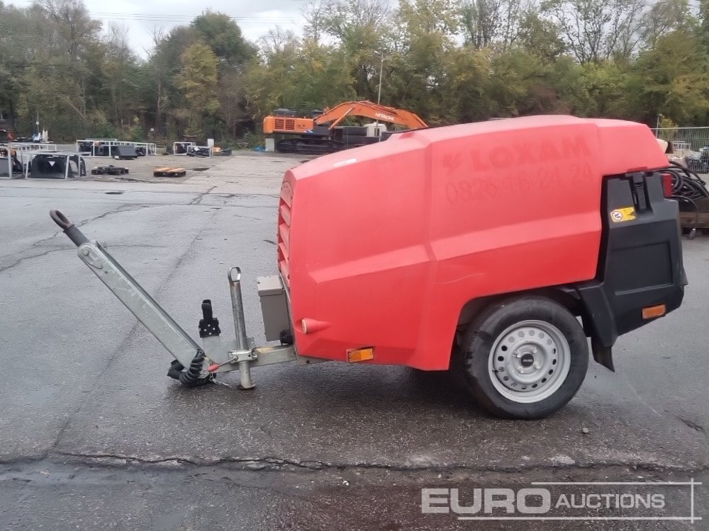 2016 Kaeser M31PE - Air compressor: picture 2 2016 Kaeser M31PE - Air compressor: picture 2