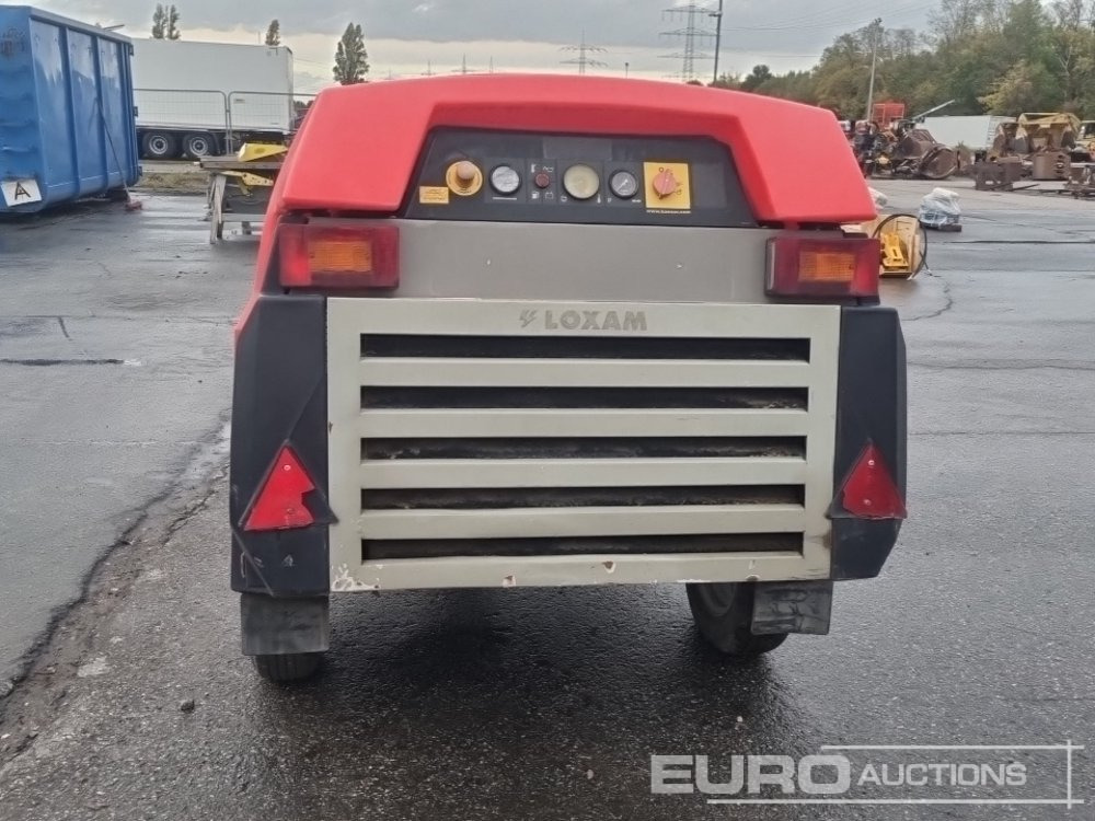 2016 Kaeser M31PE - Air compressor: picture 4 2016 Kaeser M31PE - Air compressor: picture 4