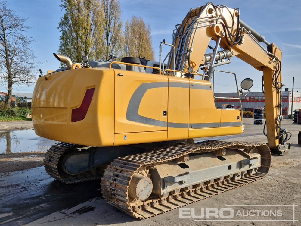 2016 Liebherr R936LC - Crawler excavator: picture 5 2016 Liebherr R936LC - Crawler excavator: picture 5