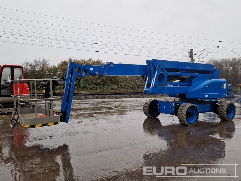 2016 Niftylift HR28 Hybrid - Aerial platform: picture 1 2016 Niftylift HR28 Hybrid - Aerial platform: picture 1