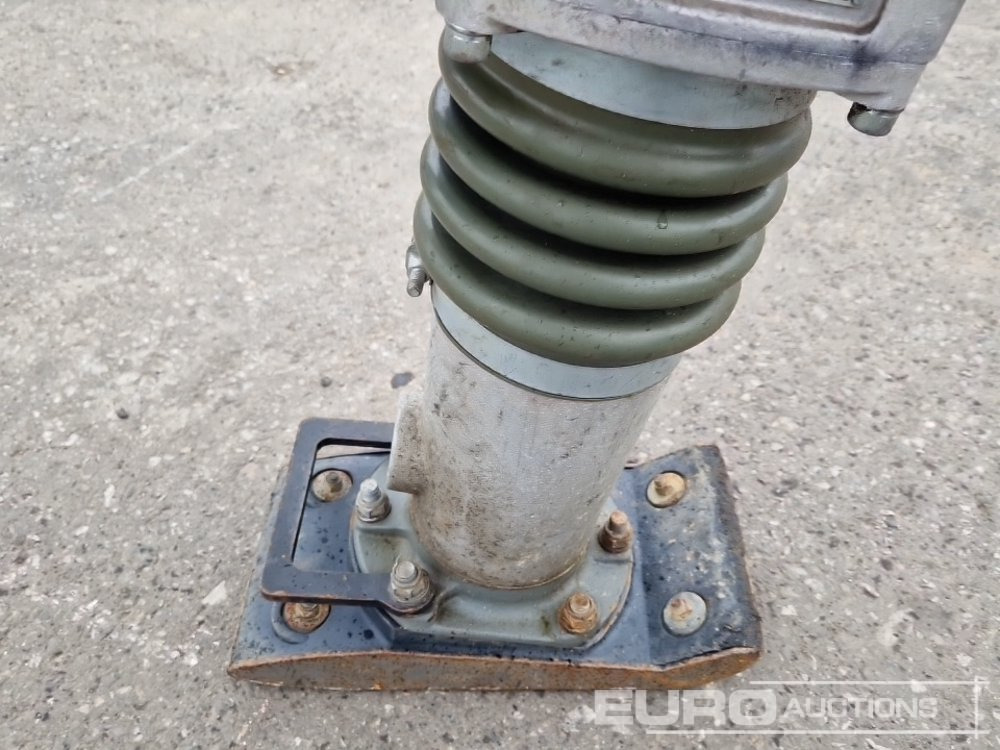 2016 Wacker Neuson BS50-4S - Asphalt machine: picture 5 2016 Wacker Neuson BS50-4S - Asphalt machine: picture 5