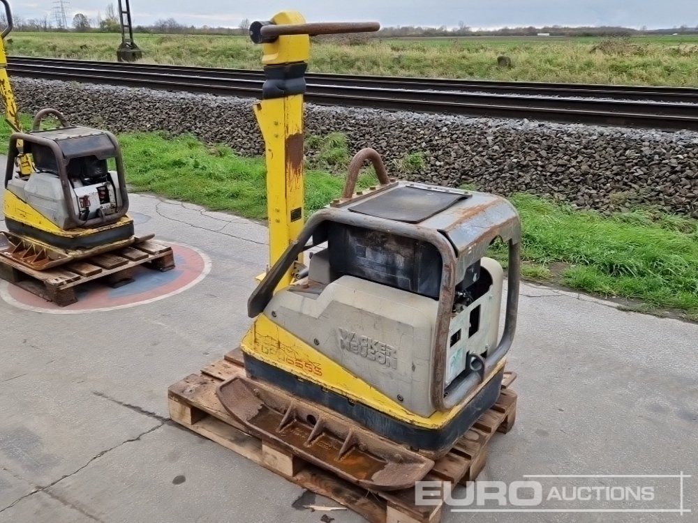 2016 Wacker Neuson DPU6555HEHAP - Asphalt machine: picture 2 2016 Wacker Neuson DPU6555HEHAP - Asphalt machine: picture 2
