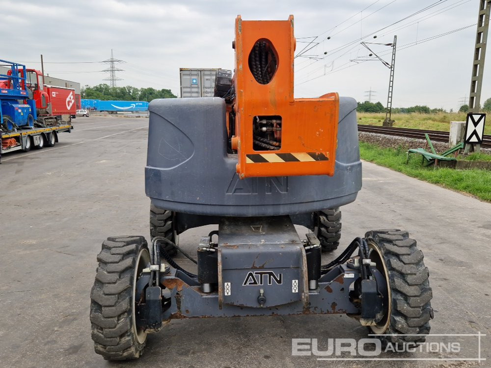 2017 ATN ZEBRA 12 - Aerial platform: picture 4 2017 ATN ZEBRA 12 - Aerial platform: picture 4