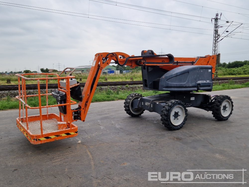 2017 ATN ZEBRA 12 - Aerial platform: picture 1 2017 ATN ZEBRA 12 - Aerial platform: picture 1
