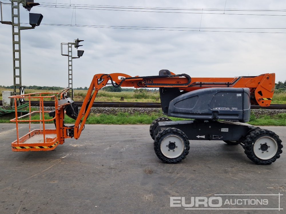 2017 ATN ZEBRA 12 - Aerial platform: picture 2 2017 ATN ZEBRA 12 - Aerial platform: picture 2