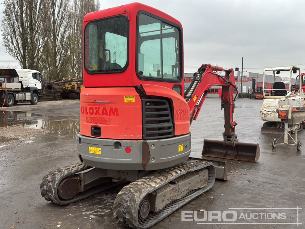 2017 Bobcat E26 EM - Mini excavator: picture 5 2017 Bobcat E26 EM - Mini excavator: picture 5