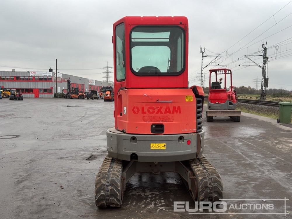 2017 Bobcat E26 EM - Mini excavator: picture 4 2017 Bobcat E26 EM - Mini excavator: picture 4