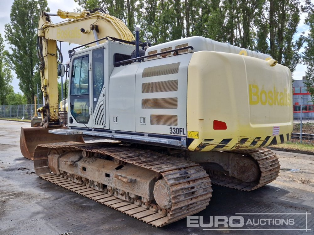 2017 CAT 330FL - Crawler excavator: picture 3 2017 CAT 330FL - Crawler excavator: picture 3