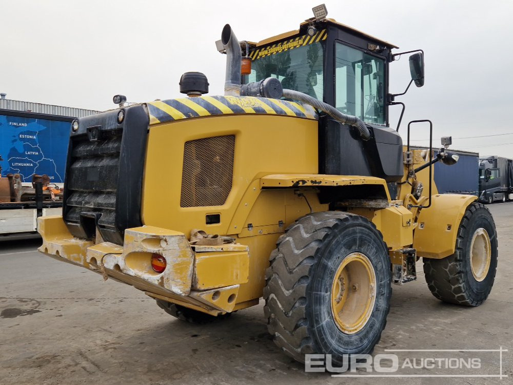 2017 CAT 930M - Wheel loader: picture 5 2017 CAT 930M - Wheel loader: picture 5