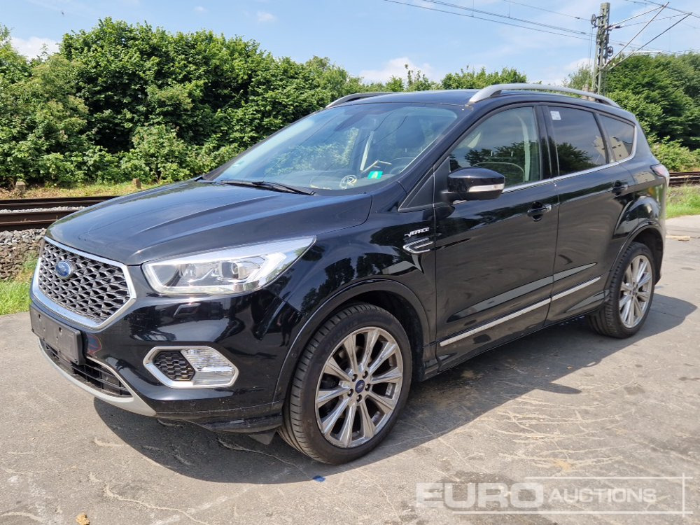 2017 Ford Kuga - SUV: picture 1 2017 Ford Kuga - SUV: picture 1