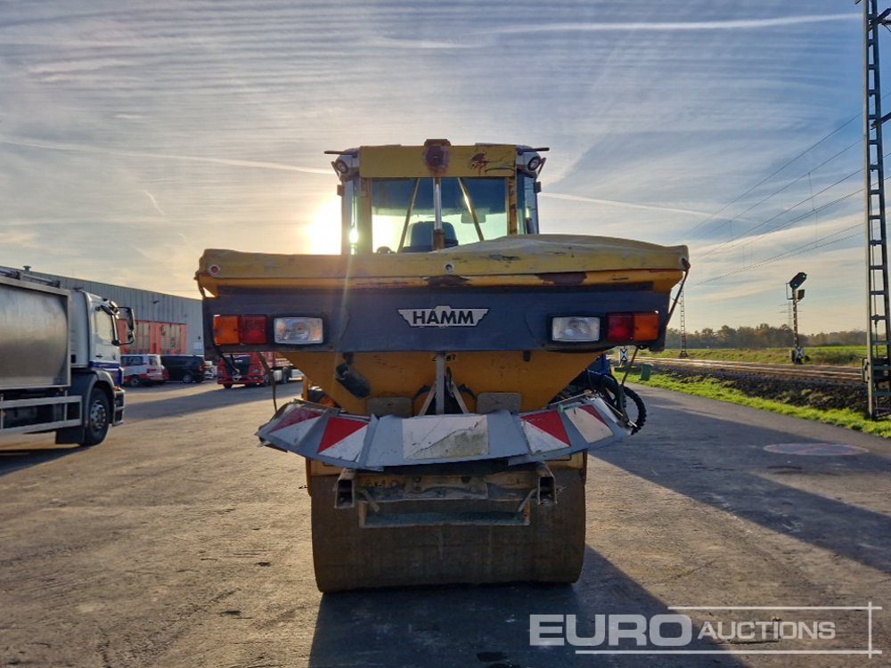 2017 Hamm DV+70I VO-S - Roller: picture 4 2017 Hamm DV+70I VO-S - Roller: picture 4