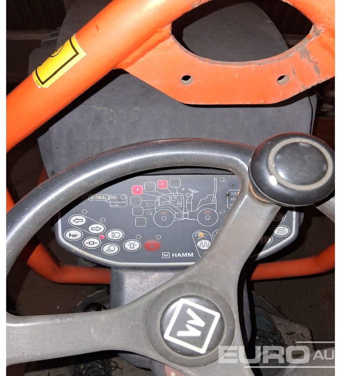2017 Hamm HD10CVV - Roller: picture 4 2017 Hamm HD10CVV - Roller: picture 4