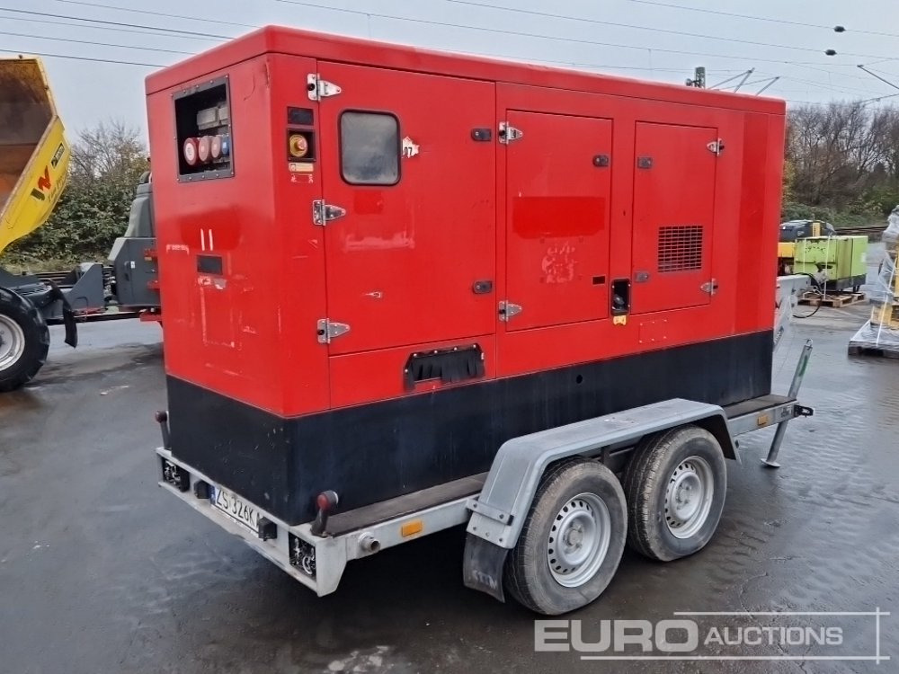 2017 Himoinsa HFW160 - Generator set: picture 3 2017 Himoinsa HFW160 - Generator set: picture 3