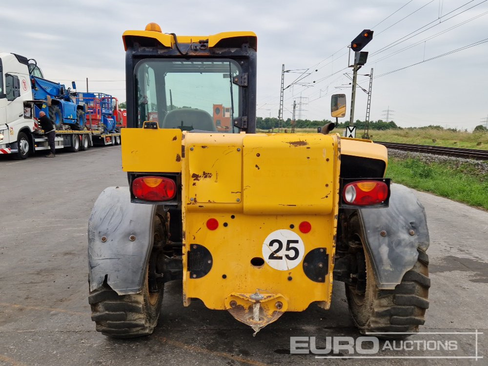 2017 JCB 525-60 - Telescopic handler: picture 4 2017 JCB 525-60 - Telescopic handler: picture 4