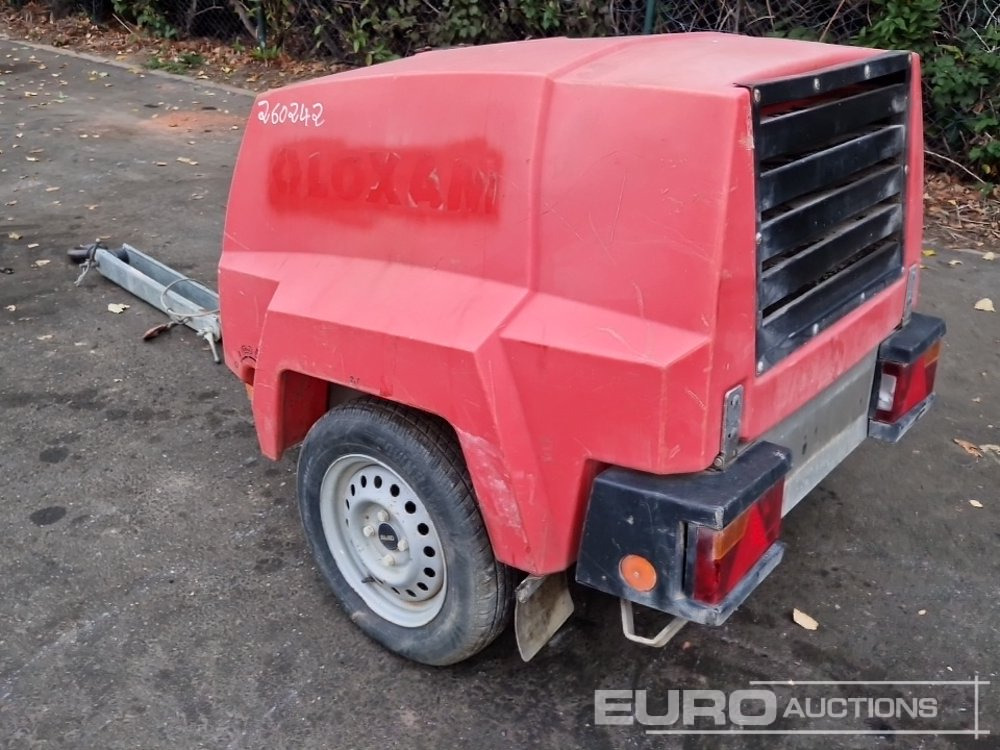 2017 Kaeser M20 70CFM - Air compressor: picture 2 2017 Kaeser M20 70CFM - Air compressor: picture 2