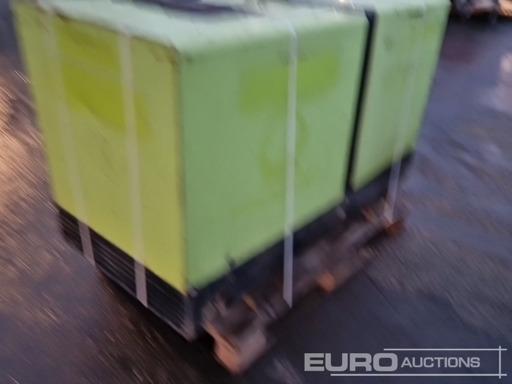 2017 Pramac 12kVA Static Generator (Incomplete) - Generator set: picture 3 2017 Pramac 12kVA Static Generator (Incomplete) - Generator set: picture 3