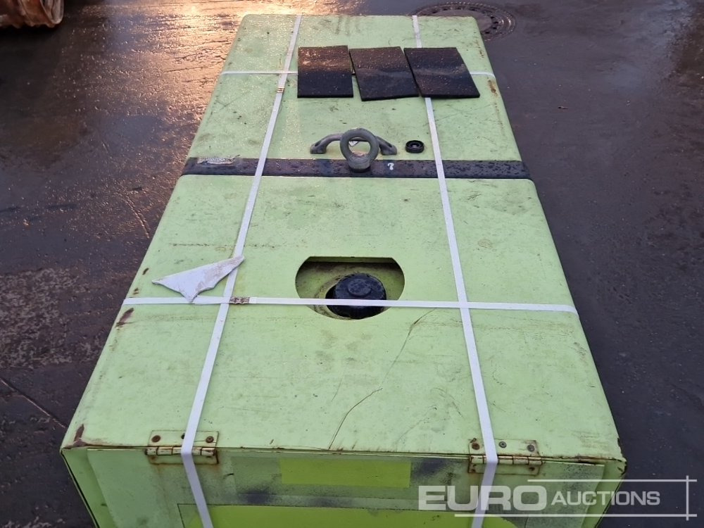 2017 Pramac 12kVA Static Generator (Incomplete) - Generator set: picture 5 2017 Pramac 12kVA Static Generator (Incomplete) - Generator set: picture 5