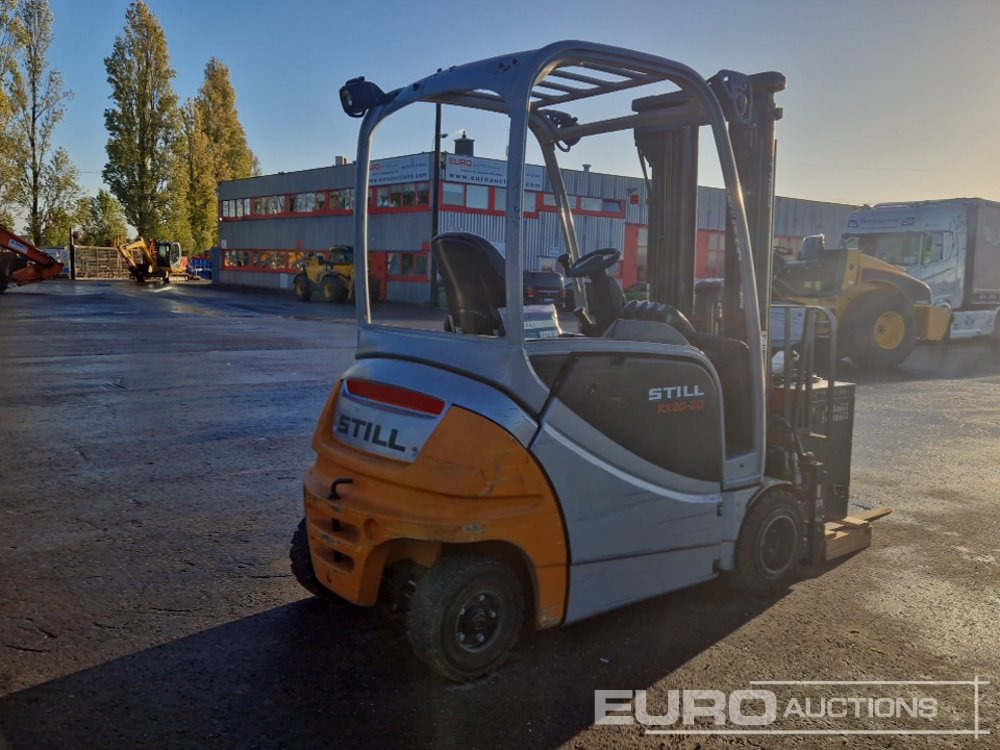 2017 Still RX20-20P - Forklift: picture 4 2017 Still RX20-20P - Forklift: picture 4