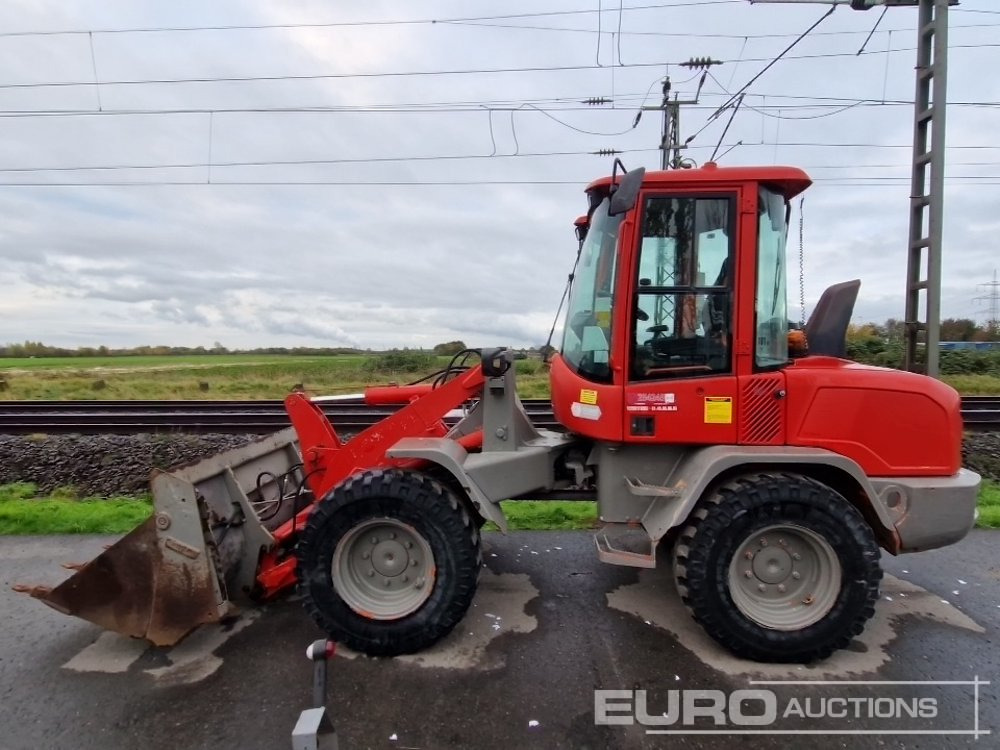 2017 Volvo L30G - Wheel loader: picture 2 2017 Volvo L30G - Wheel loader: picture 2
