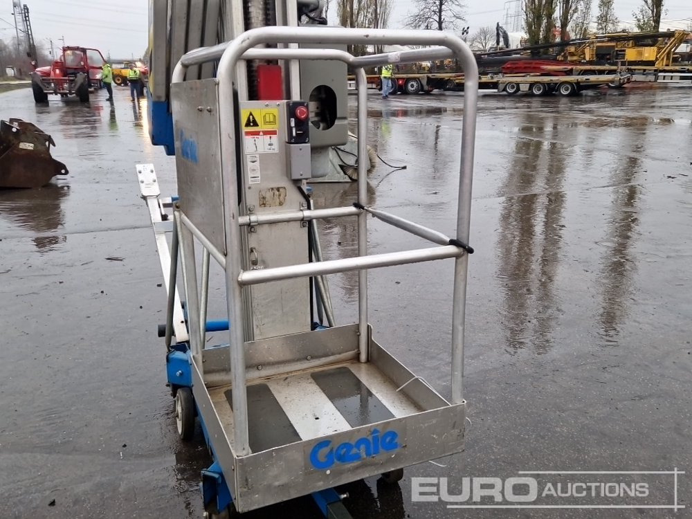 2018 Genie AWP-40S - Aerial platform: picture 5 2018 Genie AWP-40S - Aerial platform: picture 5