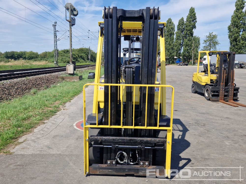 2018 Hyster H3.0FT - Forklift: picture 5 2018 Hyster H3.0FT - Forklift: picture 5