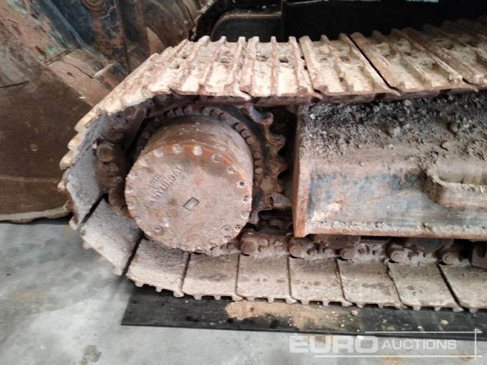 2018 Hyundai HX235LCR - Crawler excavator: picture 5 2018 Hyundai HX235LCR - Crawler excavator: picture 5