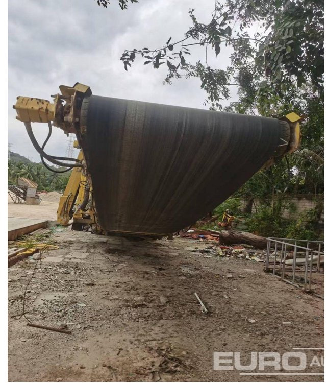 2018 Keestrack R5 Impact Crusher - Crusher: picture 2 2018 Keestrack R5 Impact Crusher - Crusher: picture 2