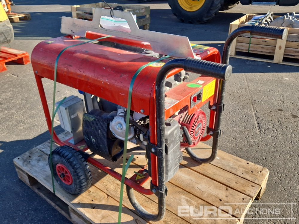 2018 Pramac ES8000 - Generator set: picture 2 2018 Pramac ES8000 - Generator set: picture 2