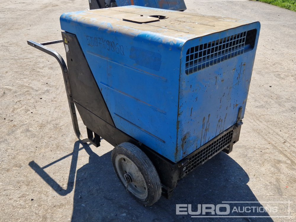 2018 Pramac P6000 - Generator set: picture 2 2018 Pramac P6000 - Generator set: picture 2