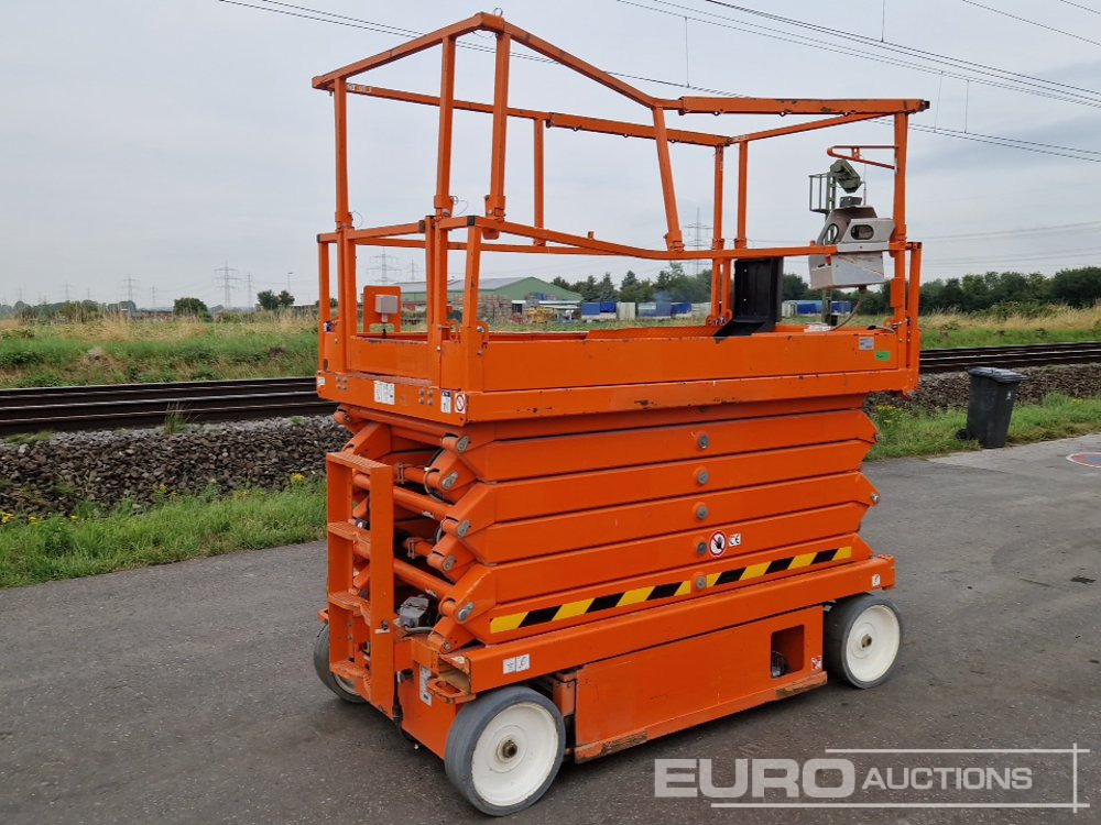 2018 SkyJack SJ111-4740 - Aerial platform: picture 1 2018 SkyJack SJ111-4740 - Aerial platform: picture 1