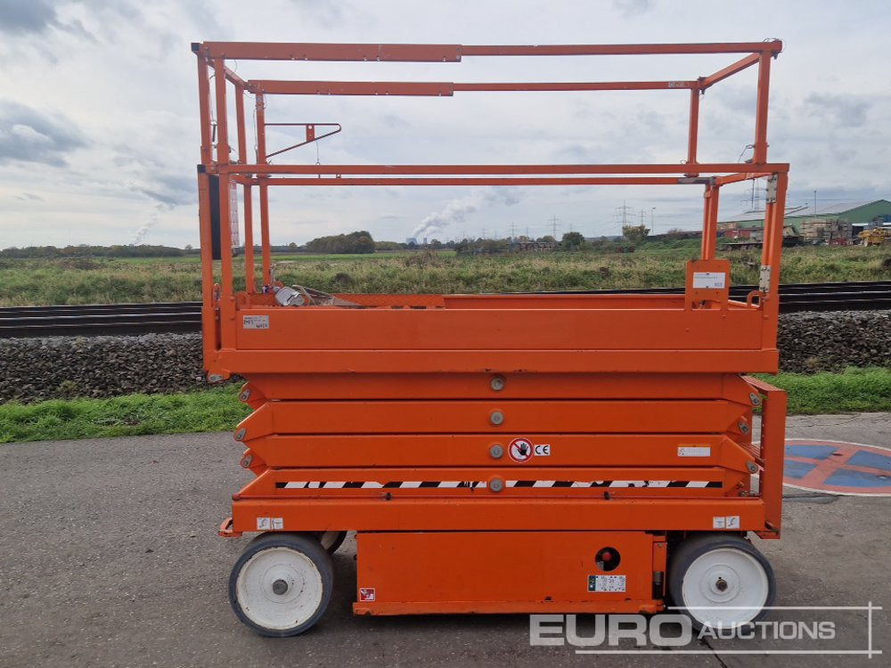 2018 SkyJack SJIII 3226 - Aerial platform: picture 2 2018 SkyJack SJIII 3226 - Aerial platform: picture 2