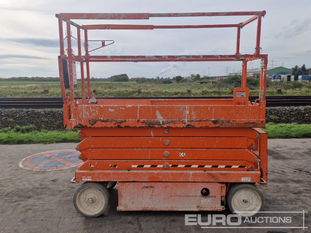 2018 SkyJack SJIII 3226 - Aerial platform: picture 2 2018 SkyJack SJIII 3226 - Aerial platform: picture 2