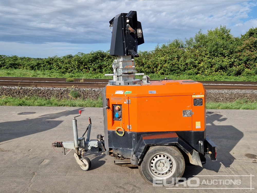 2018 Trime X-ECOK2 - Lighting tower: picture 2 2018 Trime X-ECOK2 - Lighting tower: picture 2