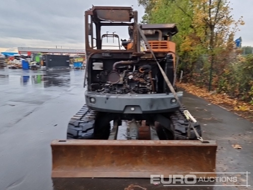 2018 Wacker Neuson EZ80 - Mini excavator: picture 4 2018 Wacker Neuson EZ80 - Mini excavator: picture 4