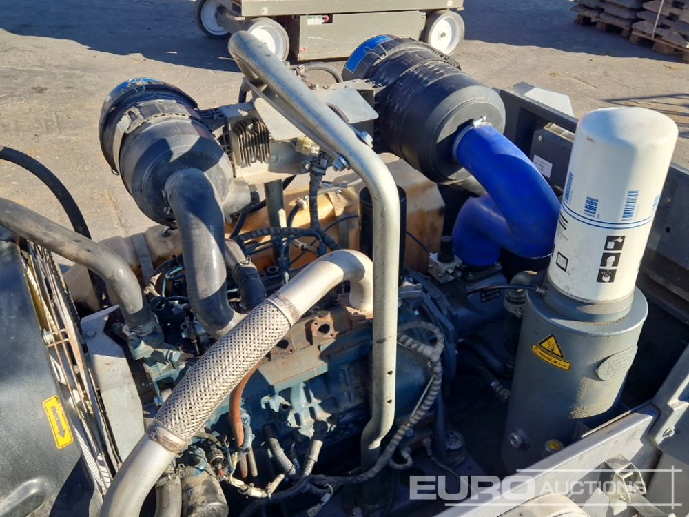 2019 Atlas Copco XAS88 180CFM - Air compressor: picture 1 2019 Atlas Copco XAS88 180CFM - Air compressor: picture 1