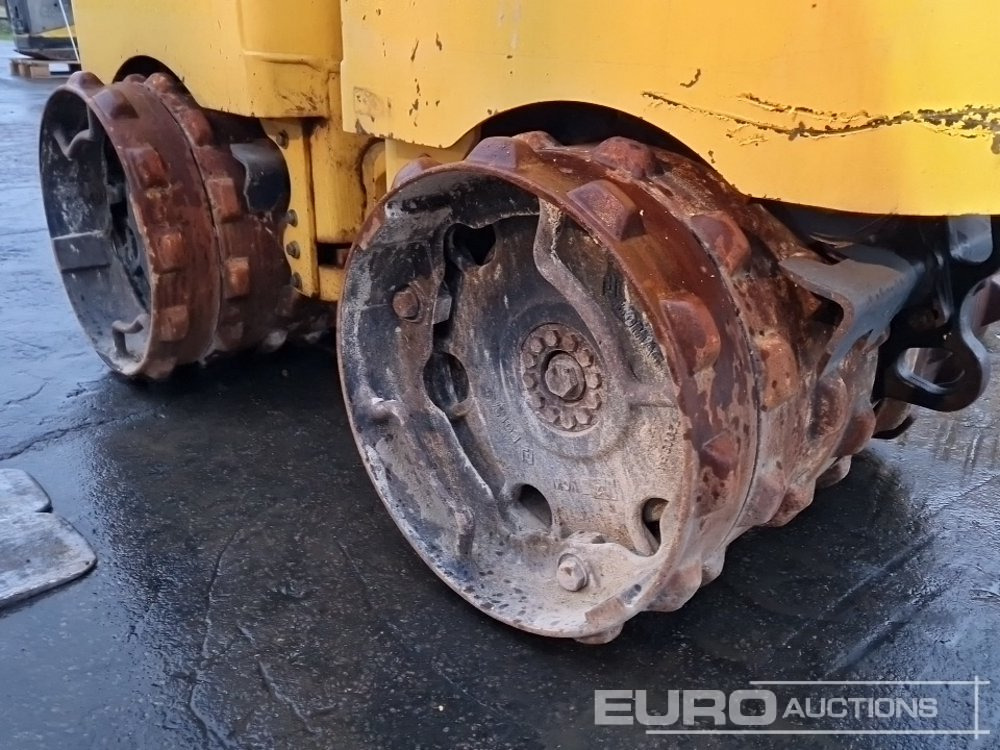 2019 Bomag BMP8500 - Asphalt machine: picture 5 2019 Bomag BMP8500 - Asphalt machine: picture 5