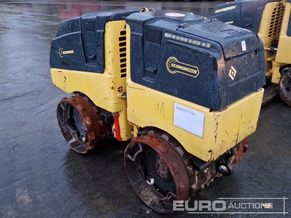 2019 Bomag BMP8500 - Asphalt machine: picture 2 2019 Bomag BMP8500 - Asphalt machine: picture 2