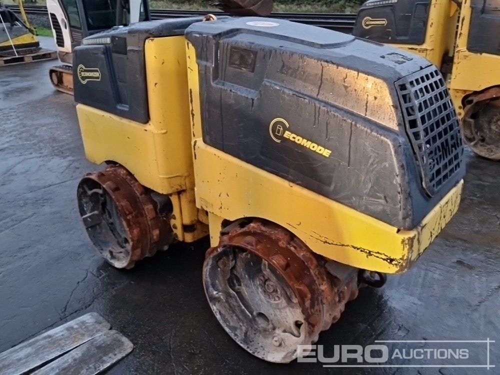 2019 Bomag BMP8500 - Asphalt machine: picture 4 2019 Bomag BMP8500 - Asphalt machine: picture 4