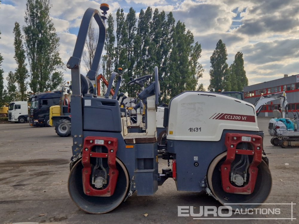 2019 Dynapac CC1200 VI - Roller: picture 5 2019 Dynapac CC1200 VI - Roller: picture 5