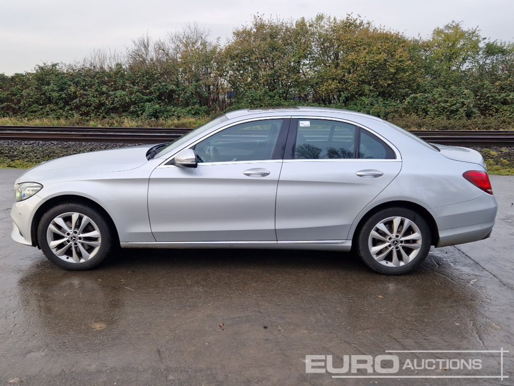 2019 Mercedes Benz C220D - Car: picture 2 2019 Mercedes Benz C220D - Car: picture 2