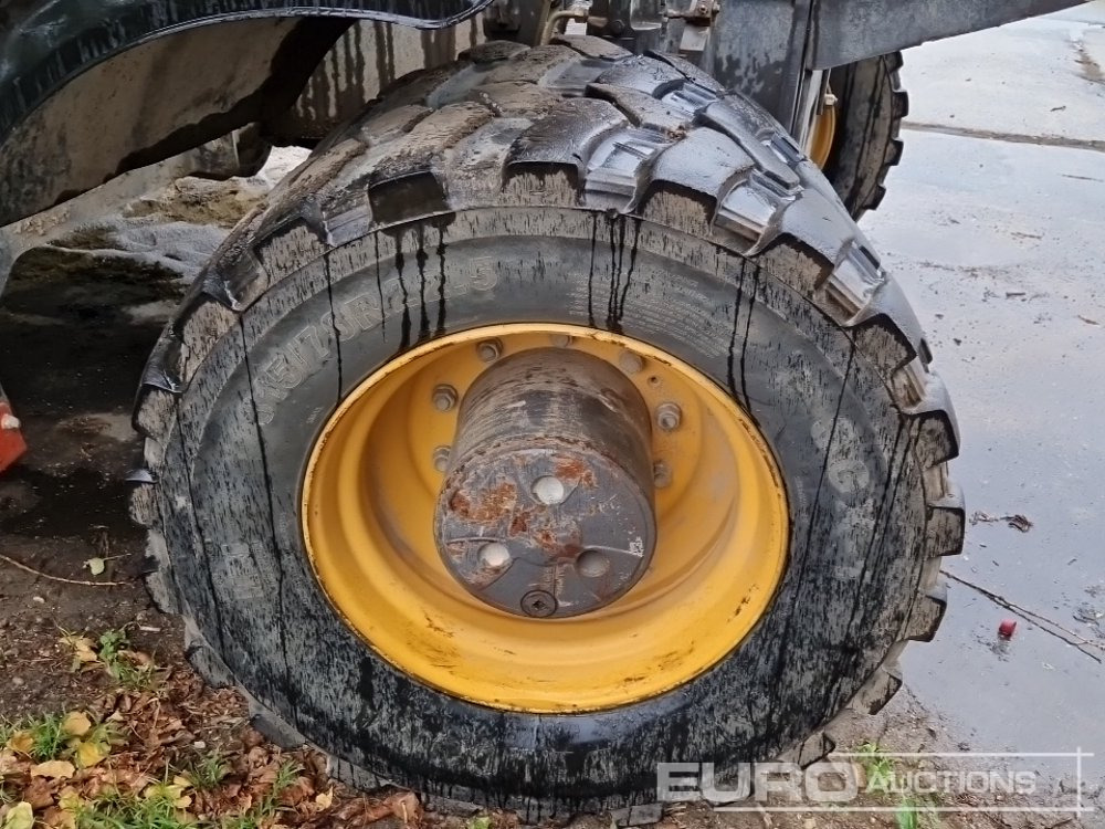2019 Volvo EW160E - Wheel excavator: picture 2 2019 Volvo EW160E - Wheel excavator: picture 2