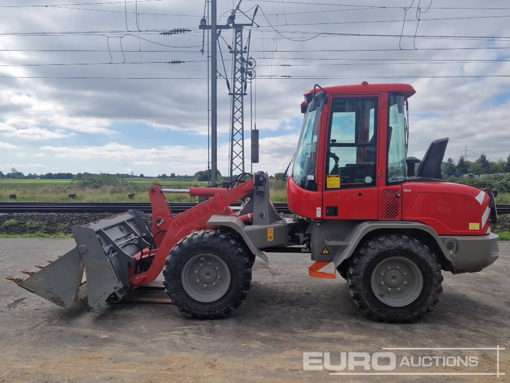 2019 Volvo L30G - Wheel loader: picture 2 2019 Volvo L30G - Wheel loader: picture 2
