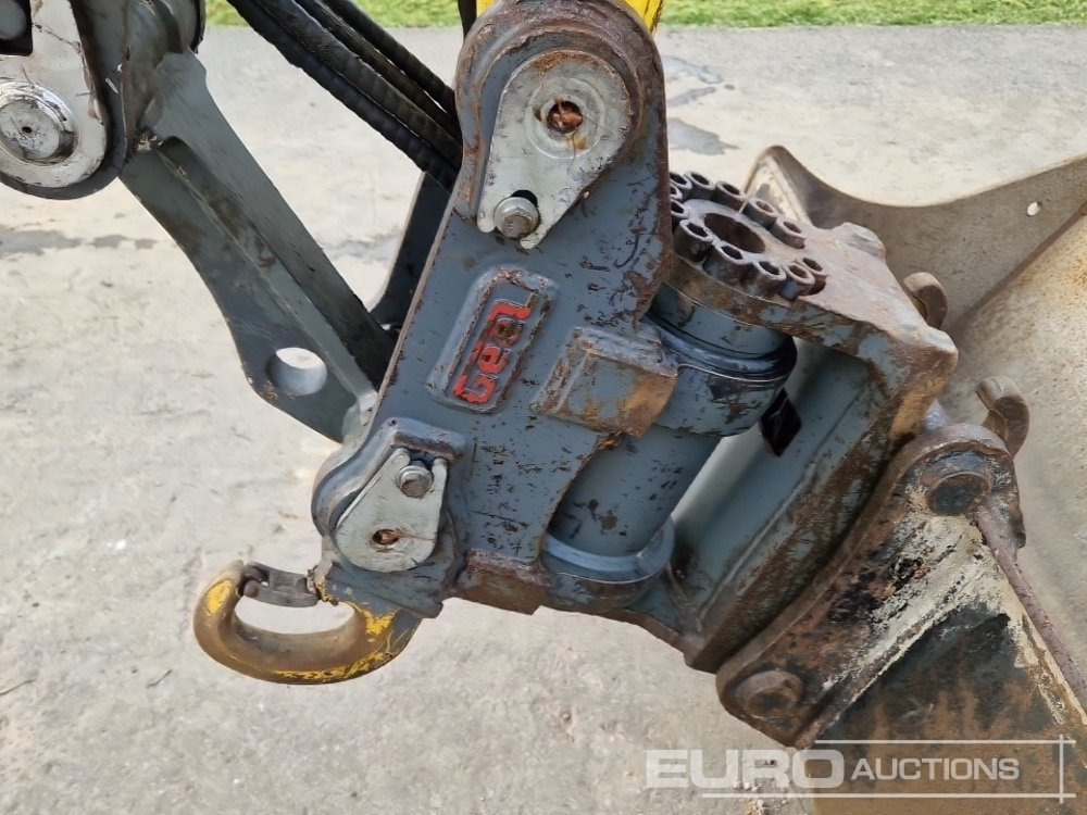 Mini excavator 2019 Wacker Neuson ET65: picture 25